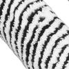 Washable Low Noise Replacement Brush Roller Microfiber Floor Roller for Karcher FC3 FC3D FC5 FC5D FC7 Black