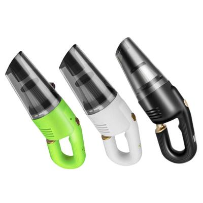 Portable Car Vacuum Cleaner 9500Pa 120W Auto Handy Wireless Cleaner Strong Suction Vacuums For Car Home Appliances