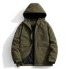 Winter Thickened Cotton Jacket Outdoor Jacket Men's Casual Sports Padded Jacket Thick Jacket