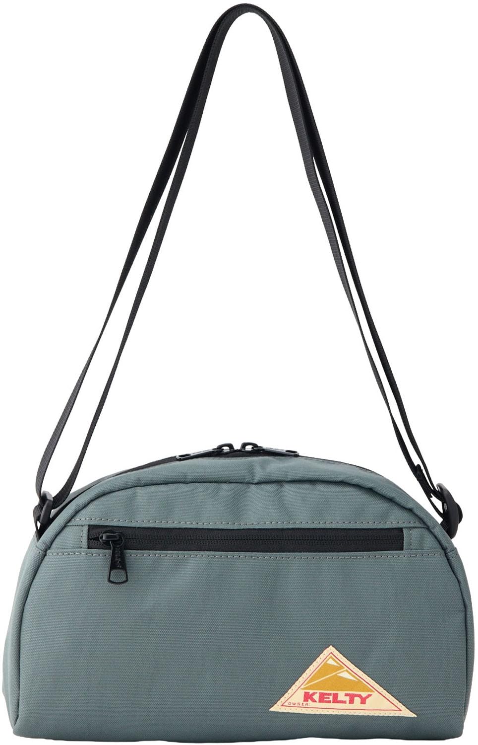 KELTY Outdoor Shoulder Bag ES ROUND TOP BAG S 5L Sage 3259270526