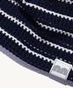 NOT NEW Nn Label Crochet Beanie Navy