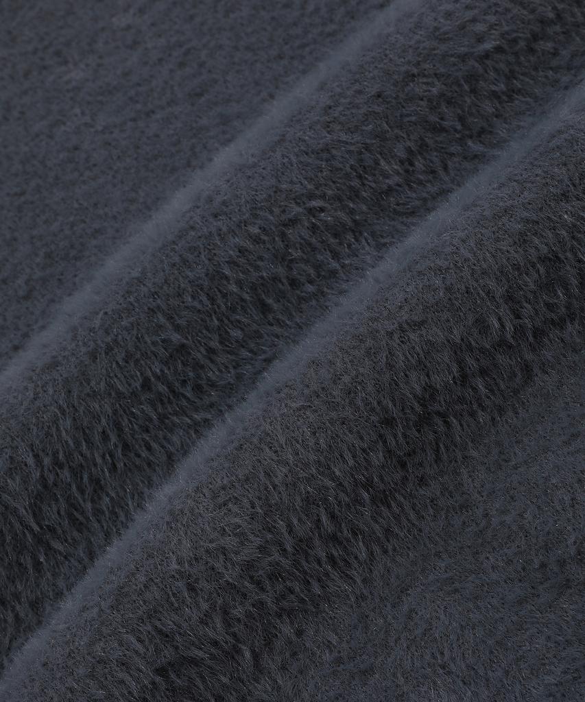 Maglione Peloso BEENTRILL (Grigio scuro)
