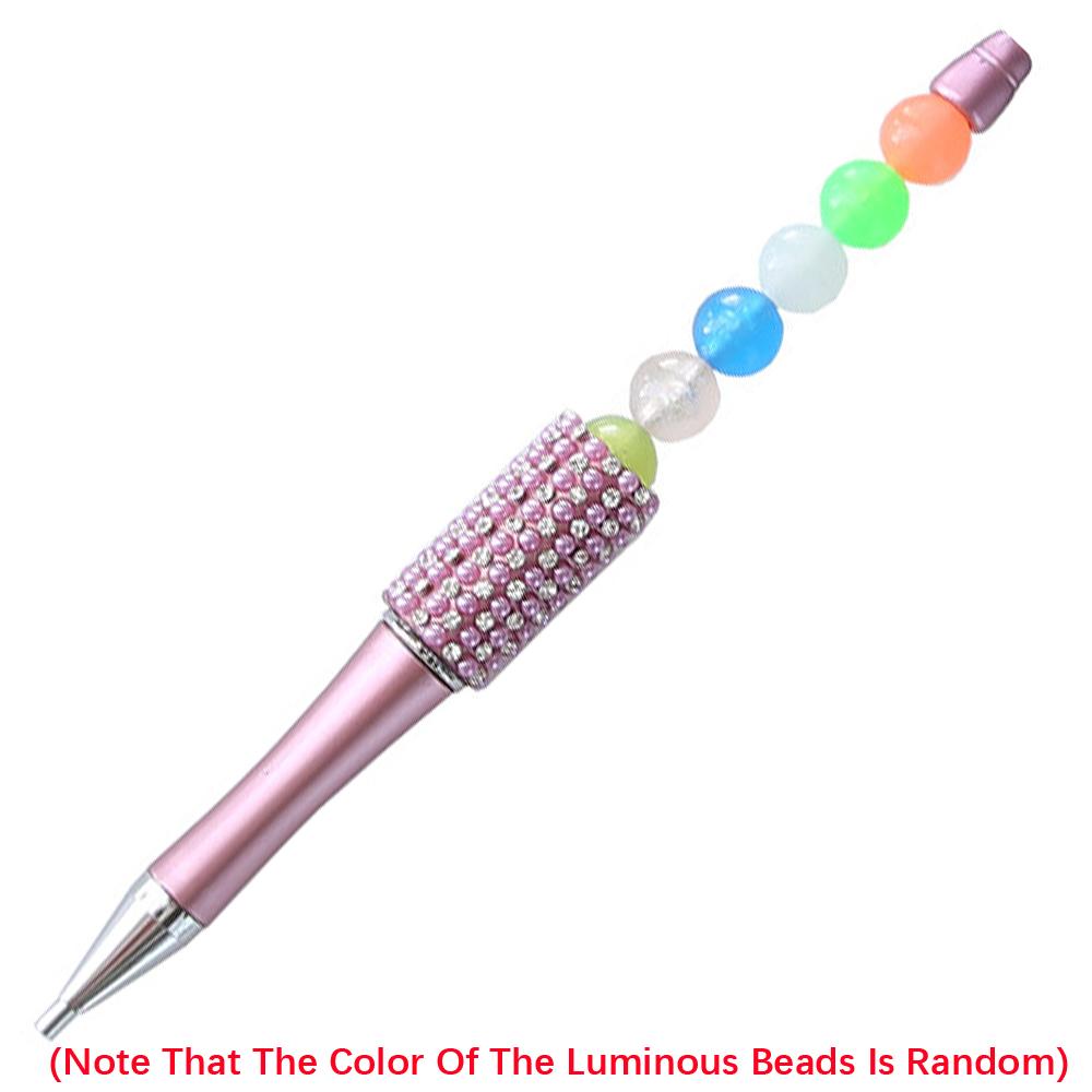 Bead Shape Point Drill Pen 5D Diamond Embroidery Mosaic Point Drill Pen DIY Craft Diamond Art Cross Stitch Tool
