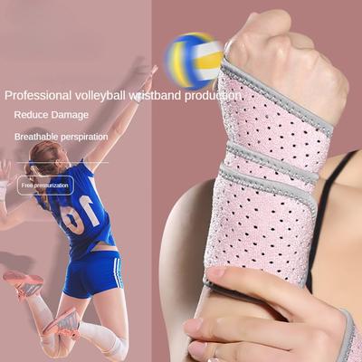 Volleyball Wrist Guard for Women with Sprained Wrist Tendon Sheath, Special Sports Protective Gear for Children, Professional Badminton Fitness