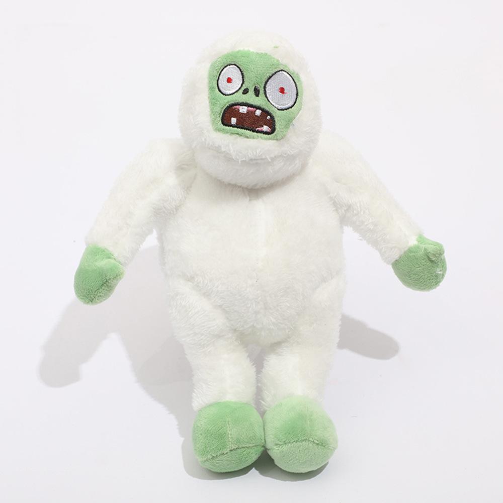 Joc Video Plants vs Zombies 2 Jucării de Pluș Personaje PVZ Plante Peashooter SunFlower Păpuși de Pluș Umplute Anime Cadouri pentru Copii