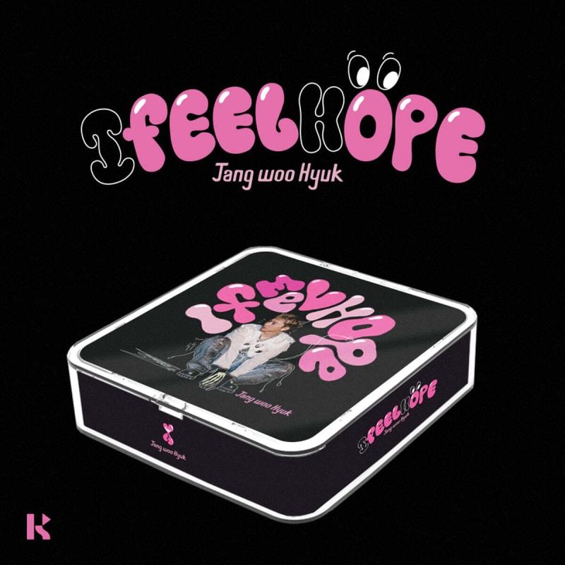 Jang Woo-hyuk - I Feel Hope [KiT Album]