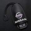 PU Car Remote Key Case Cover Shell Keychain Protect  For Nissan Sentra Altima Versa Bluebird Sunny Maxima X-Trail Pathfinder Murano Armada Kicks GT-R