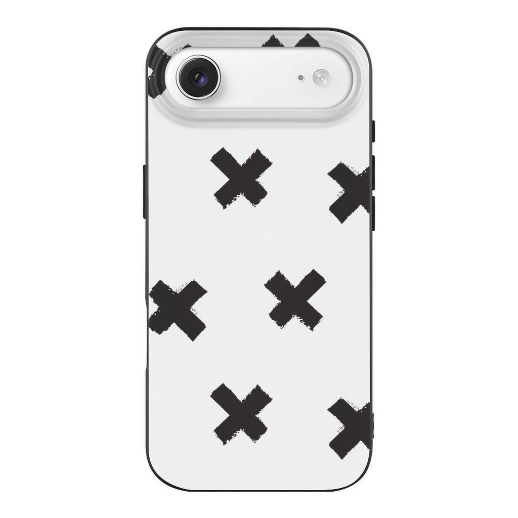 1 Stück für iPhone 17 Serie TPU Handyhülle Kratzfestes Vollkantenschutzdesign, Täglicher Schutz