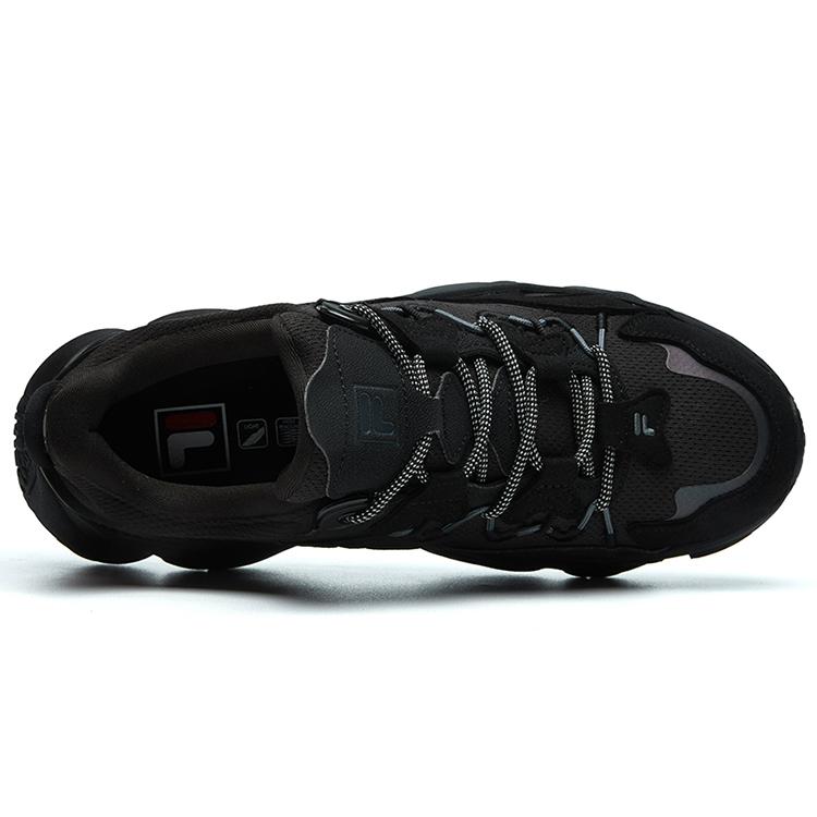 New FILA Classic Retro Casual Athletic Shoes Women's F12W141105FBK