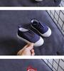 Children's Canvas Eyelet Shoes - 2025 Spring/Autumn Collection, Casual Sneakers for Boys and Girls.