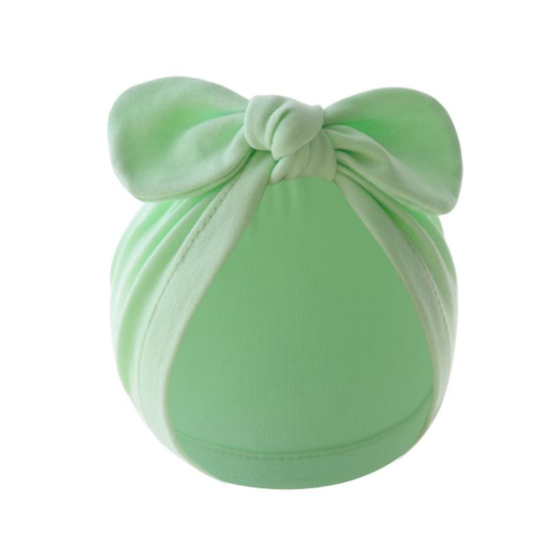 Baby Kids Bow Tie Hat Knotted Hat