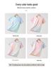 Children's Quick-Dry Tie-Dye Ice Silk T-Shirt - Summer 2025 Short Sleeve Sports Top for Girls & Boys