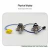 Compatible Urea Pump Pressure Sensor & Alarm Switch for Weifullida