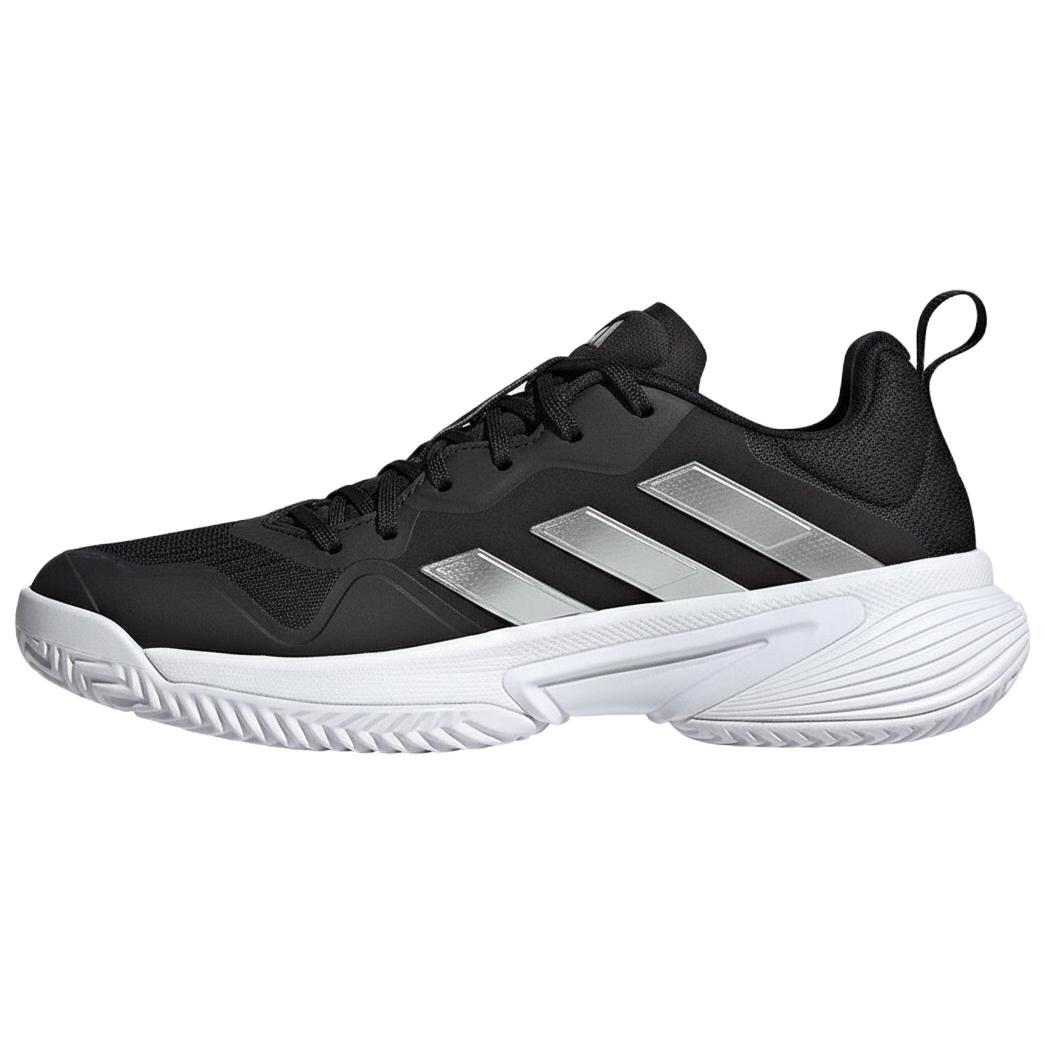 Adidas Barricade Comfortable Versatile Low-Top Tennis Shoes Women sneaker Black ID1560 44