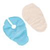 Breast Hot Cold Pad Waterproof Soft Gel Bead Mastitis Relief Breastfeeding Ice Pack for Pumping
