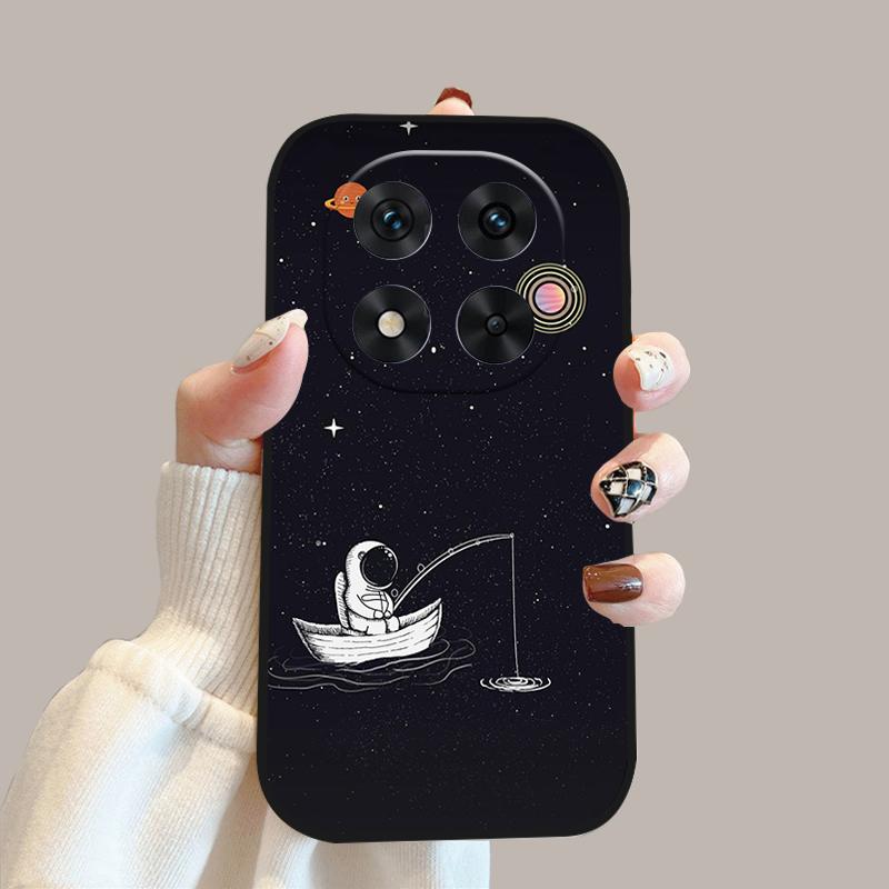 Case For Xiaomi Poco X7 5G Cartoon Fashion Soft Silicone TPU Phone Coque Cover For Redmi Note 14 Pro 5G Phone Fundas Protector