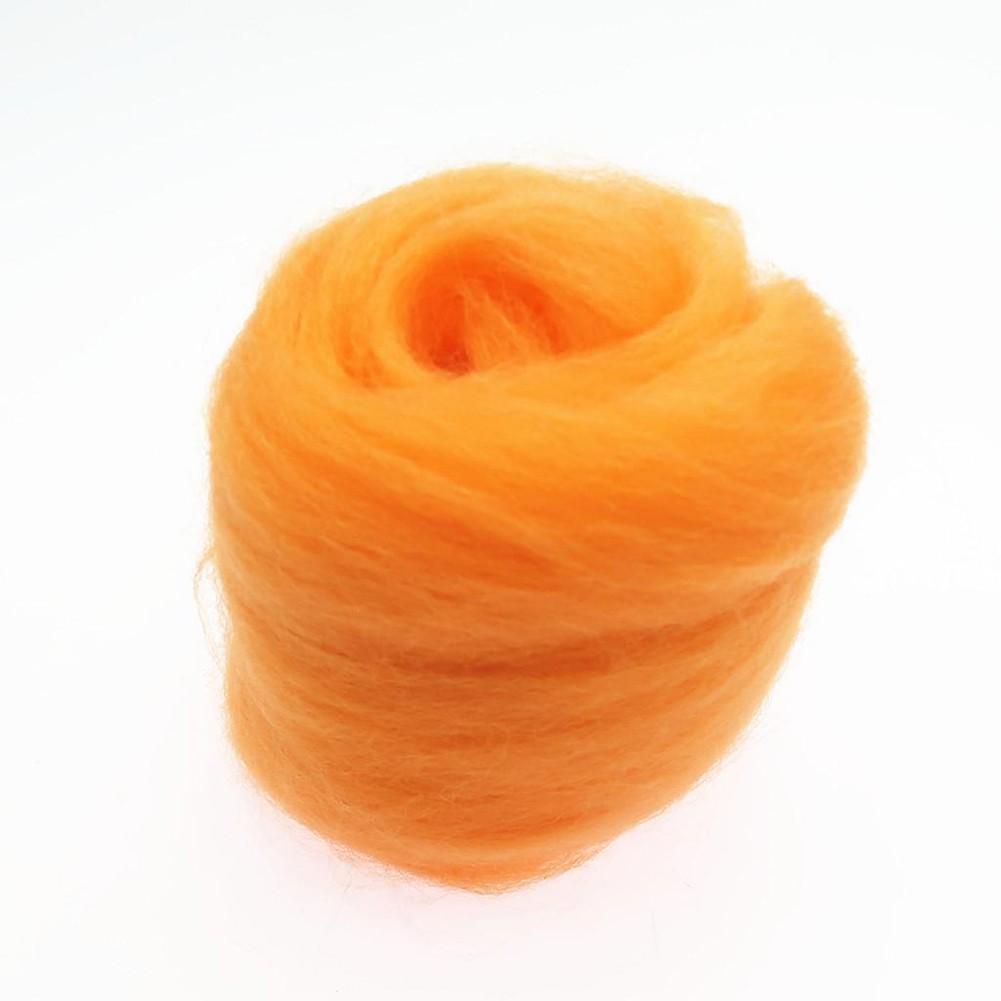 DIY Felting Wool Needle Felting Wool New DIY Carded Wool