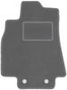 Driver's Car Mat: Mercedes B-Class W245 Hatchback (2005-2011)