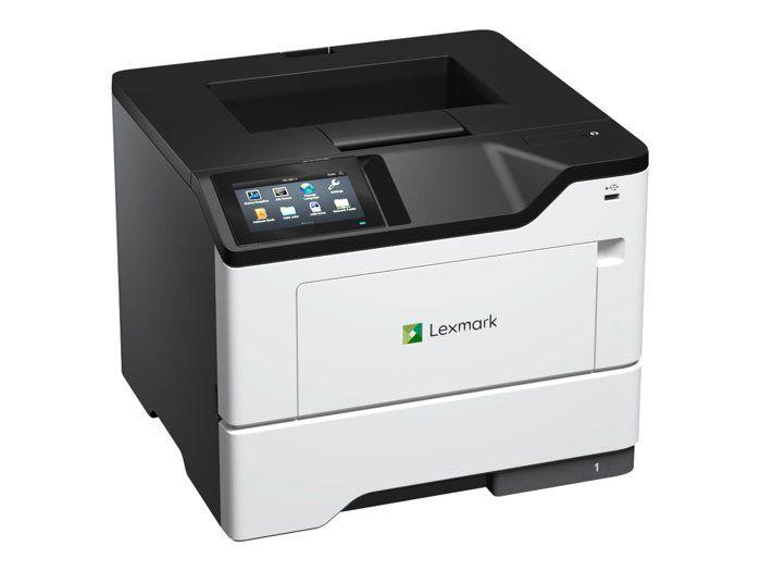 Imprimante - Lexmark - MS632dwe - Laser - Recto-verso - 1200 x 1200 ppp - 47 ppm