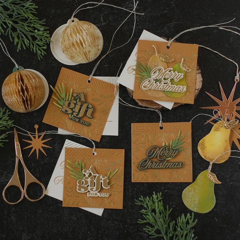 New Pear decoration DIY Craft Metal Cutting Die Scrapbook Embossed Paper Card Album Craft Template Stencil Dies