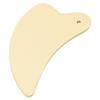 Sha Facial Tool Copper Facial Scraping Massage Tool Promote Circulation Face Guasha Board Portab