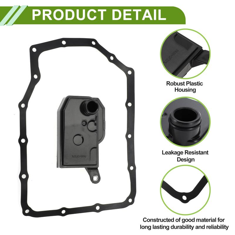 UXCELL E/CW6ASKYACTIV-DRIVE Transmission Filter No.FZ1121500 for Mazda 3 1.5 1 Set