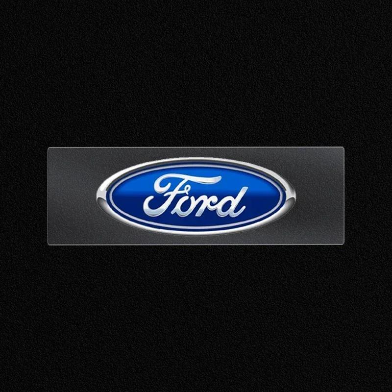 

Car Sticker 2026 For Ford Car Interior Steering Wheel Dashboard Central Sticker Badge For Ford Focus Escape Fiesta Kuga Fusion S