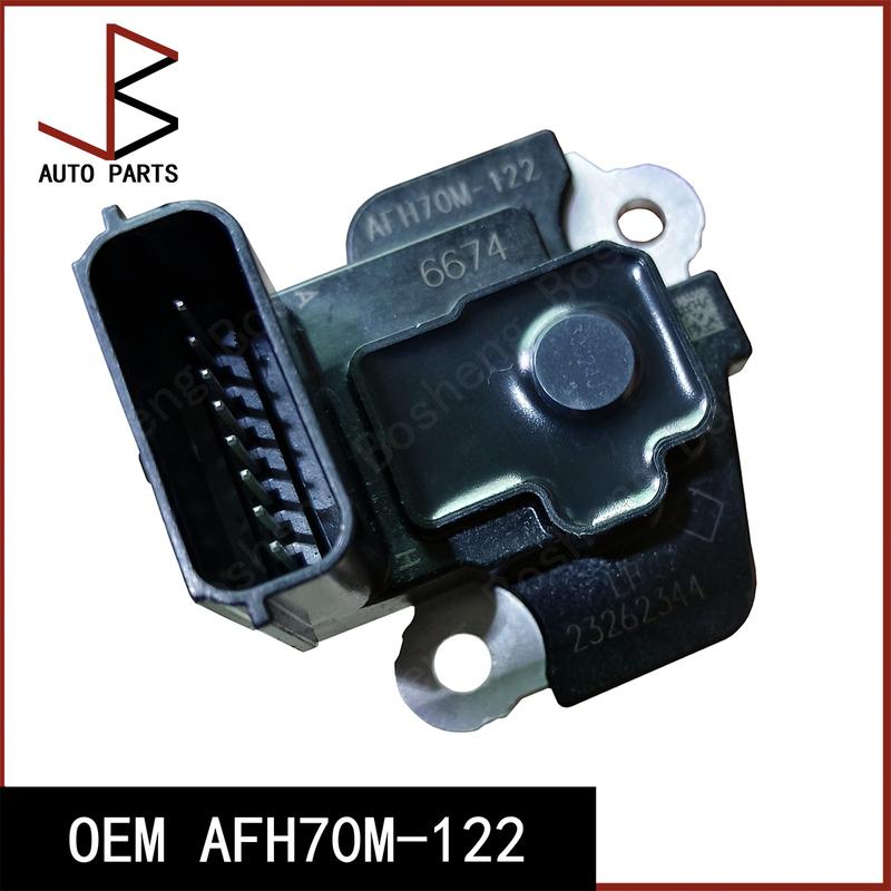 OEM AFH70M-122 AFH70M122 AFH70M 122 23262344 Mass Air Flow Meter MAF Sensor for CHEVROLET CAMARO 2015- OPEL KARL 2015-2019