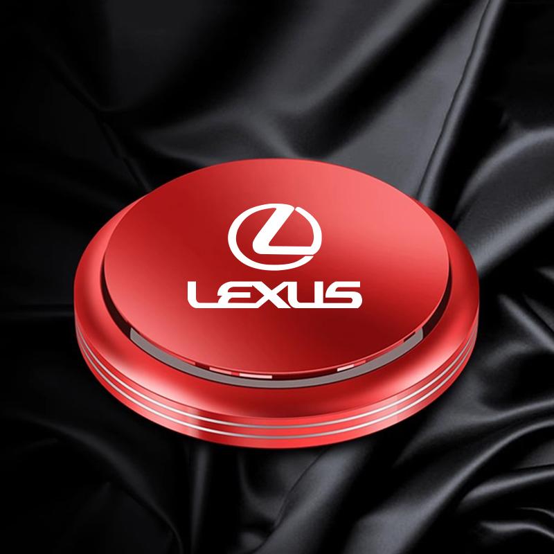 Car Styling Fragrance Diffuser Air Fresh Solid Perfume For Lexus LS LC IS350 ES300 GS350 CT200h GX460 LX570 RX500h NX300 UX260