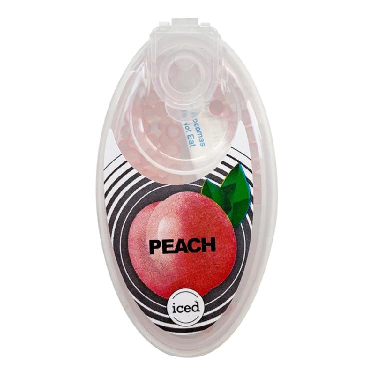 100 Stück Minze Menthol Aroma Kapseln Leicht zu Tragen Für Raucherhalter Zubehör