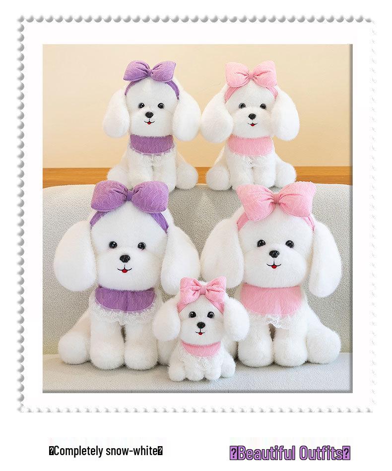 Princess Teddy Bear Plush Toy for Kids - Perfect Birthday Gift 