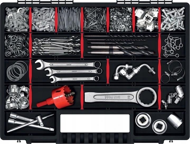 Tool and workshop organizer KNO40305S