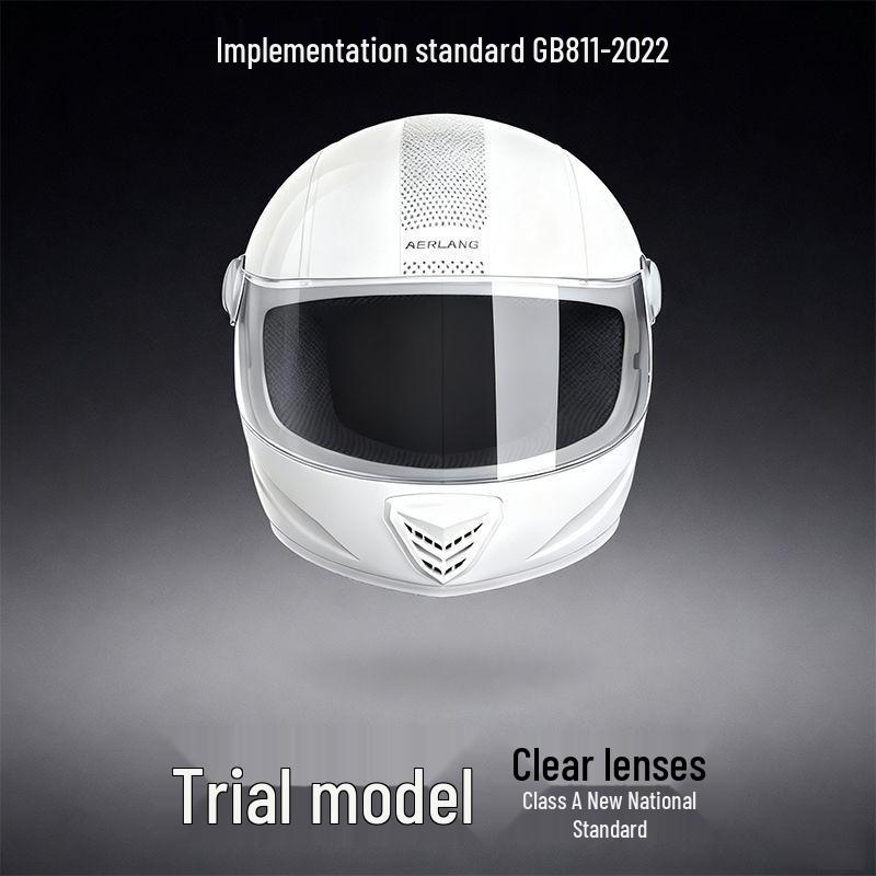 3C Certified Windproof Unisex Electric Motorcycle Helmet with Neck Gaiter