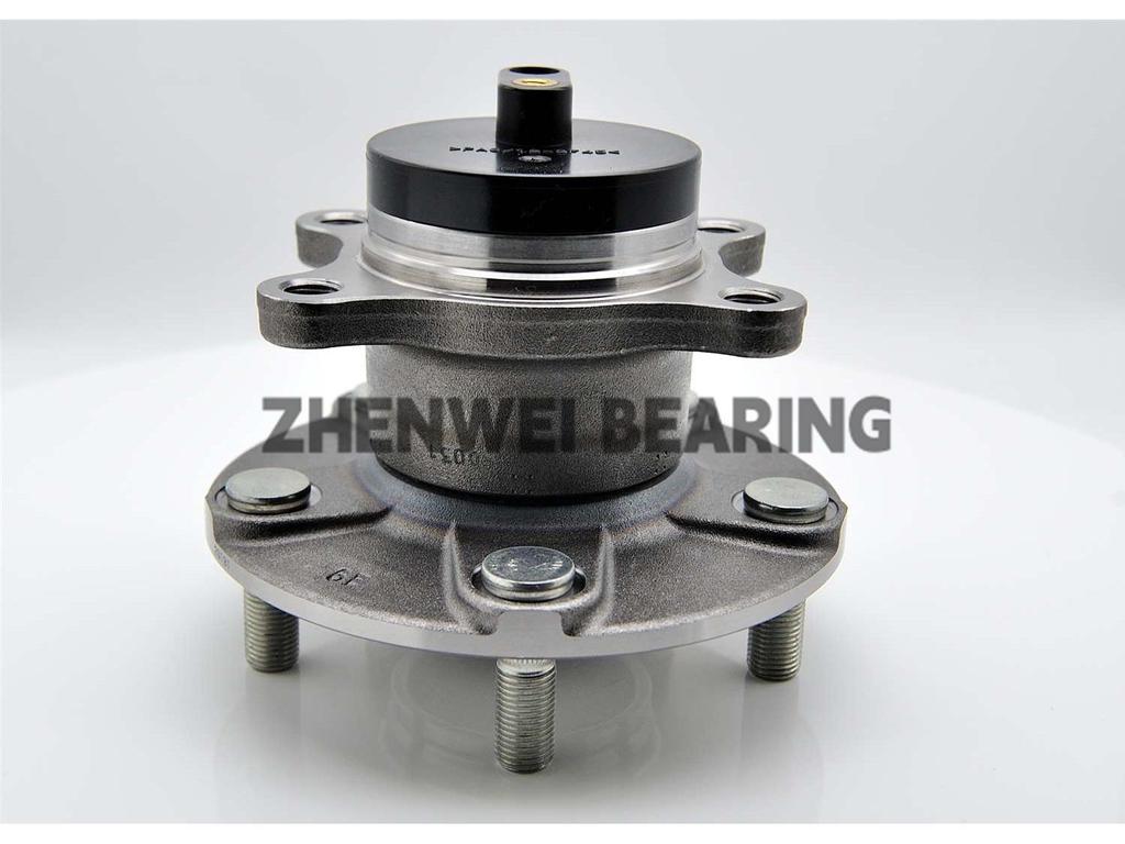 HUB Unit Car Bearing Assembly for Suzuki SX4 Rear Wheel - Model 43402-80J00
