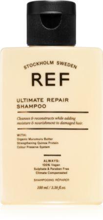 

deep regenerating shampoo TU прозрачный