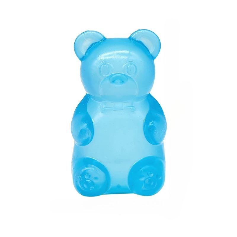 Weicher Bär Weichbonbon Squishy Spielzeug Niedlicher Bär Fidget Stressabbau Spielzeug Kreatives Geburtstagsgeschenk Weiches Linderndes Spielzeug Fidget Sensorisches Spielzeug
