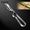 Household Kitchen Stainless Steel Paring Knife Fruit Peeler Carrot Peeler Grater Planing Knife Shaving Knife Fairie