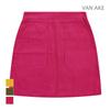 VANAKE Corduroy Pocket Mini Skirt_Vb3Xskmd03Z