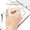High Precision Tip Active Touch Palm Rejection Smart Stylus Pen for Apple Ipad USB-C Stylus Pen