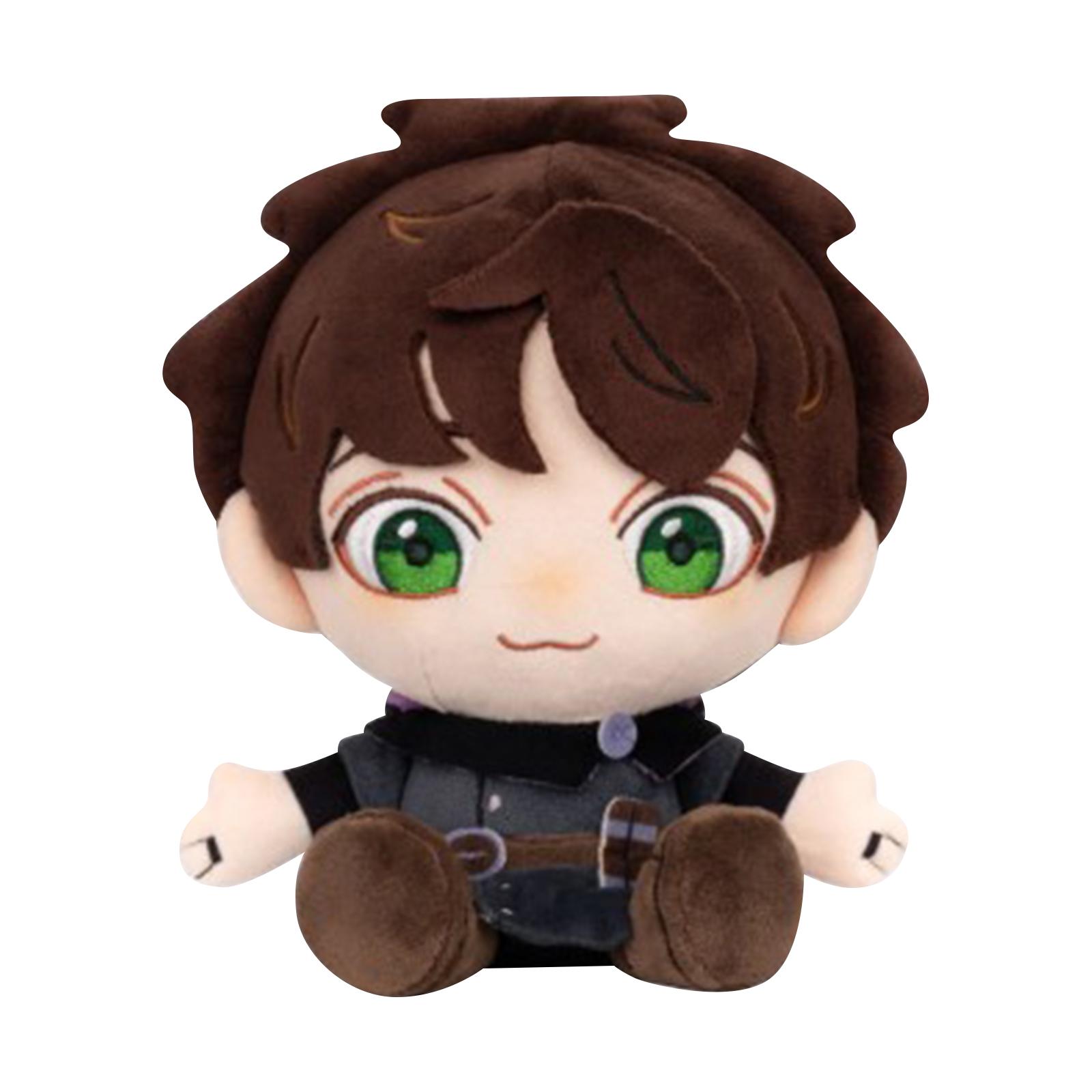 

Плюшевая кукла, Игрушка в подарок, Мультфильм, Детская тряпичная кукла, Детская подарочная подушка One Size