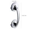 Bathroom Suction Cup Handle Grab Bar Shower Safety Bar Tub Door Anti Slip Handrail Bathroom Grab