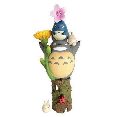 NOS-83 Mein Nachbar Totoro Nasencharakter Blumen und Totoro