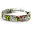 Les Trésors De Lily [I2710] - Náramek 'Liberty' zelený se štrasem