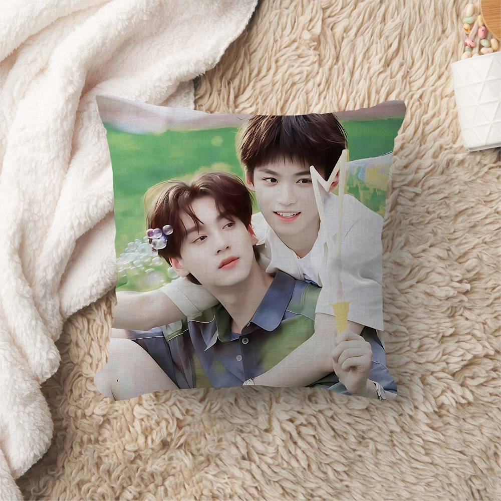 RRevenged Love Movie Cushion Cover Pillow Cover Decor Pillowcase Printed Cushion Case for Couch