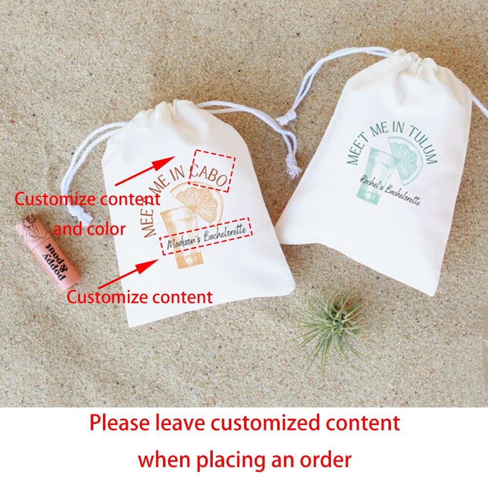 Custom Hangover Kit Bag Hangover Recovery Kit Bag Wedding Souvenirs Bachelorette Party Favors Birthday Bridal Shower Gift