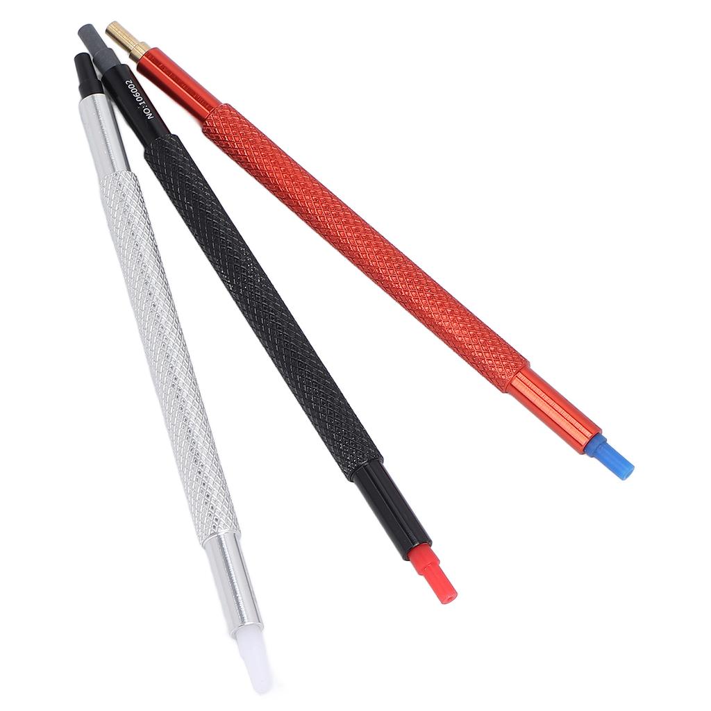 3pcs Professional Double Head Watch Hand Pressers Watch Hand Setting Repairing Tool