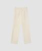 Deolil Pale Cotton Pants_Cream