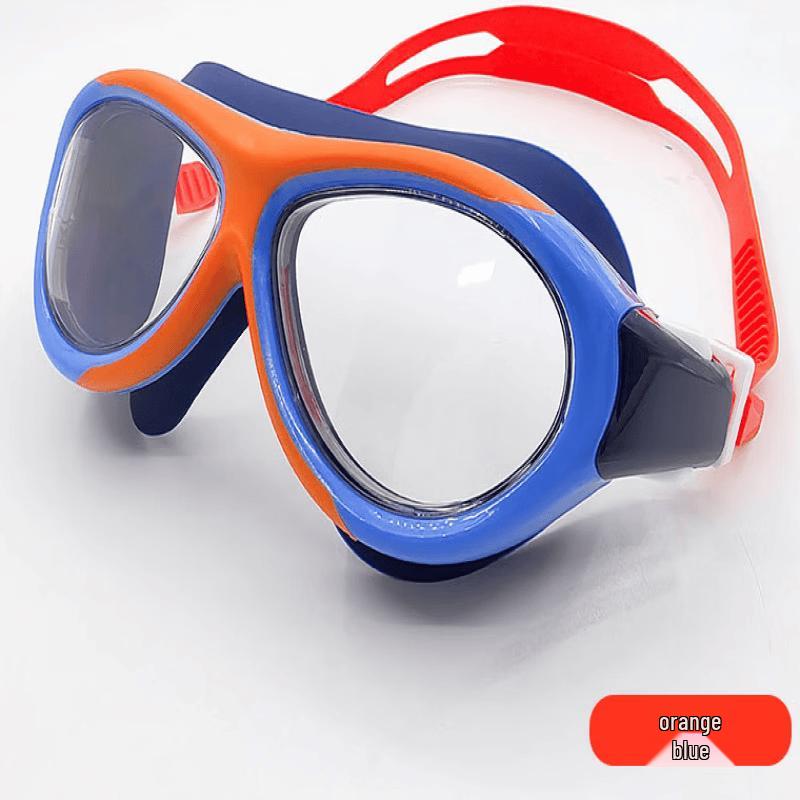 Yuzhan Kids  Waterproof Anti-Fog Swim Goggles