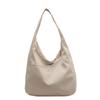 Women's Shoulder Bag Large Canvas Crossbody Bags for Women 2025 Cotton Cloth Fashion Korean Female Students School Bag Handbags
