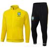 21-26 Langarm Trainingsshirt Real Madrid Paris Arsenal Manchester United Argentinien Juventus Marseille Miami Fußballtrikot